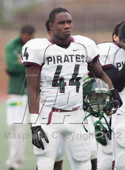 Thumbnail 3 in West Deptford vs. Cedar Creek (NJSIAA South Group 2 Final) photogallery.
