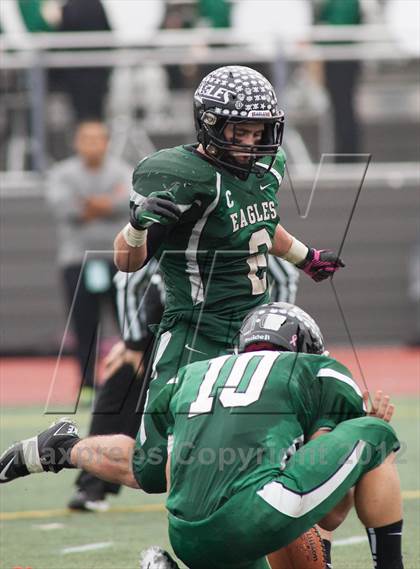 Thumbnail 1 in West Deptford vs. Cedar Creek (NJSIAA South Group 2 Final) photogallery.