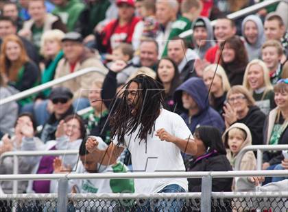Thumbnail 2 in West Deptford vs. Cedar Creek (NJSIAA South Group 2 Final) photogallery.