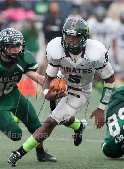 Thumbnail 3 in West Deptford vs. Cedar Creek (NJSIAA South Group 2 Final) photogallery.