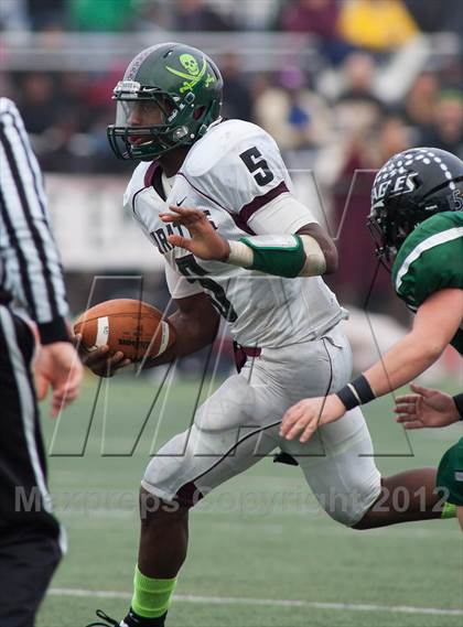 Thumbnail 1 in West Deptford vs. Cedar Creek (NJSIAA South Group 2 Final) photogallery.