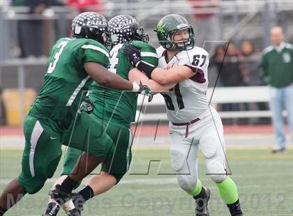 Thumbnail 3 in West Deptford vs. Cedar Creek (NJSIAA South Group 2 Final) photogallery.
