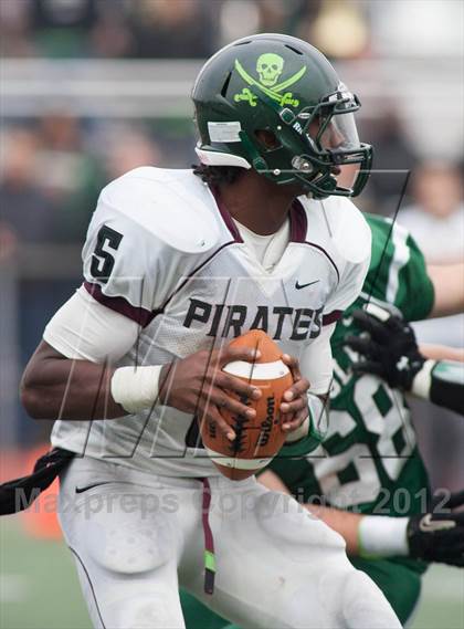 Thumbnail 1 in West Deptford vs. Cedar Creek (NJSIAA South Group 2 Final) photogallery.