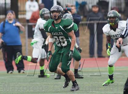 Thumbnail 1 in West Deptford vs. Cedar Creek (NJSIAA South Group 2 Final) photogallery.