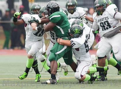 Thumbnail 2 in West Deptford vs. Cedar Creek (NJSIAA South Group 2 Final) photogallery.