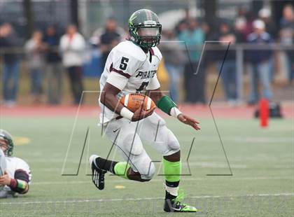 Thumbnail 2 in West Deptford vs. Cedar Creek (NJSIAA South Group 2 Final) photogallery.