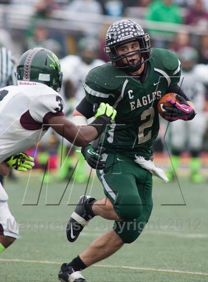 Thumbnail 3 in West Deptford vs. Cedar Creek (NJSIAA South Group 2 Final) photogallery.
