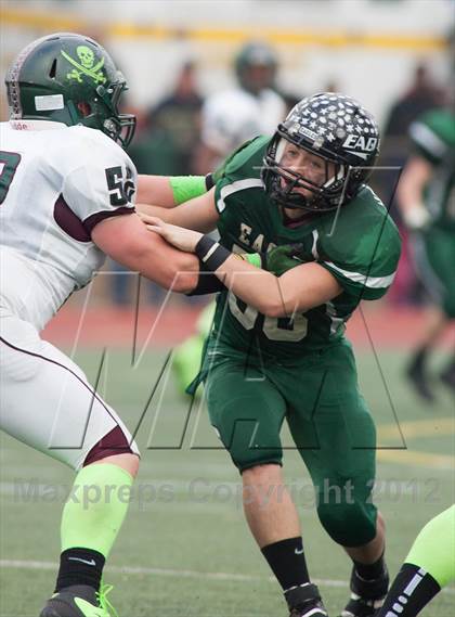 Thumbnail 3 in West Deptford vs. Cedar Creek (NJSIAA South Group 2 Final) photogallery.