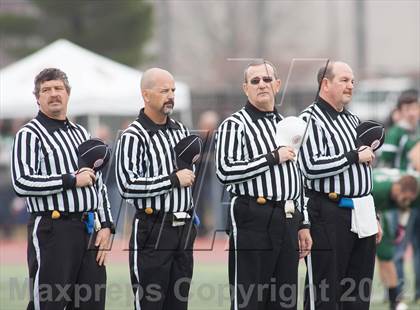 Thumbnail 3 in West Deptford vs. Cedar Creek (NJSIAA South Group 2 Final) photogallery.