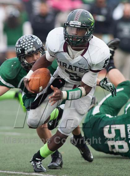 Thumbnail 1 in West Deptford vs. Cedar Creek (NJSIAA South Group 2 Final) photogallery.