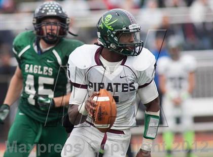 Thumbnail 1 in West Deptford vs. Cedar Creek (NJSIAA South Group 2 Final) photogallery.