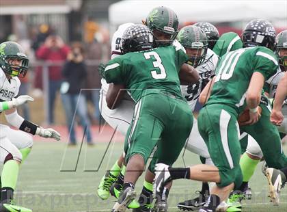 Thumbnail 2 in West Deptford vs. Cedar Creek (NJSIAA South Group 2 Final) photogallery.