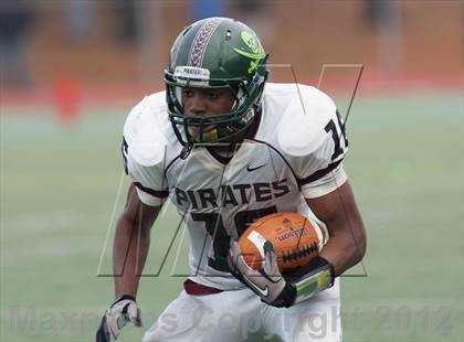 Thumbnail 2 in West Deptford vs. Cedar Creek (NJSIAA South Group 2 Final) photogallery.