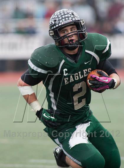 Thumbnail 1 in West Deptford vs. Cedar Creek (NJSIAA South Group 2 Final) photogallery.