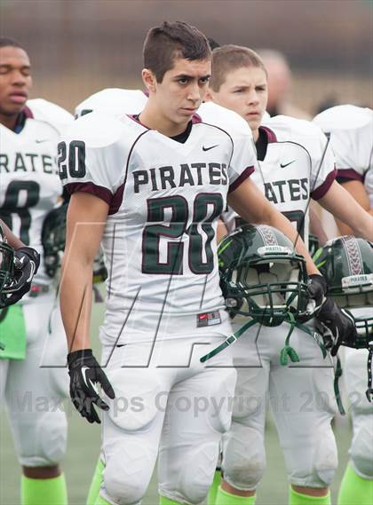Thumbnail 2 in West Deptford vs. Cedar Creek (NJSIAA South Group 2 Final) photogallery.