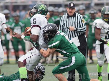 Thumbnail 2 in West Deptford vs. Cedar Creek (NJSIAA South Group 2 Final) photogallery.