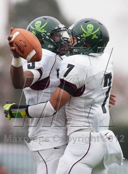 Thumbnail 2 in West Deptford vs. Cedar Creek (NJSIAA South Group 2 Final) photogallery.