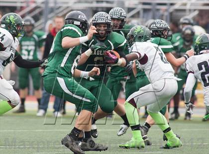 Thumbnail 3 in West Deptford vs. Cedar Creek (NJSIAA South Group 2 Final) photogallery.