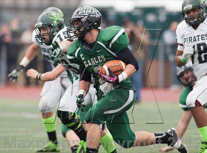 Thumbnail 3 in West Deptford vs. Cedar Creek (NJSIAA South Group 2 Final) photogallery.