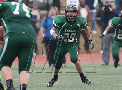 Thumbnail 2 in West Deptford vs. Cedar Creek (NJSIAA South Group 2 Final) photogallery.