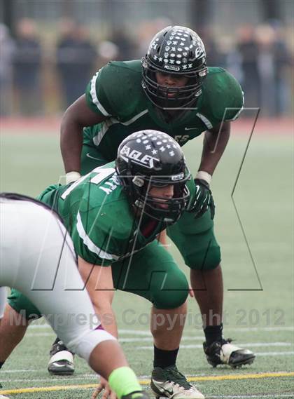 Thumbnail 2 in West Deptford vs. Cedar Creek (NJSIAA South Group 2 Final) photogallery.