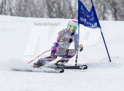 Thumbnail 1 in NYSPHAA Section V Class A&B Giant Slalom Final (Second Run) photogallery.
