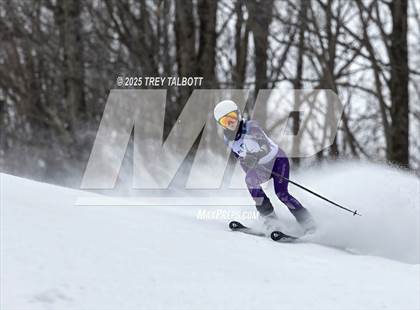 Thumbnail 2 in NYSPHAA Section V Class A&B Giant Slalom Final (Second Run) photogallery.
