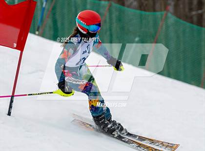 Thumbnail 1 in NYSPHAA Section V Class A&B Giant Slalom Final (Second Run) photogallery.