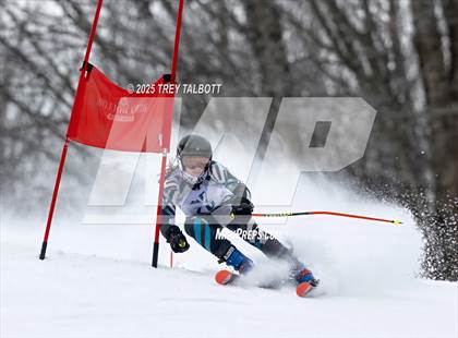Thumbnail 2 in NYSPHAA Section V Class A&B Giant Slalom Final (Second Run) photogallery.