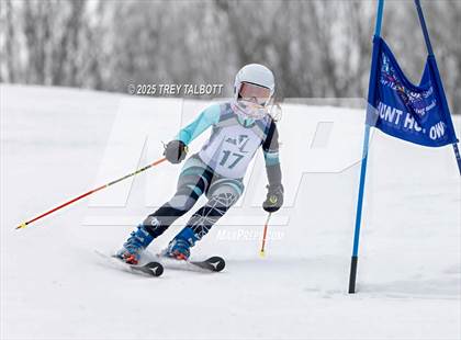 Thumbnail 2 in NYSPHAA Section V Class A&B Giant Slalom Final (Second Run) photogallery.