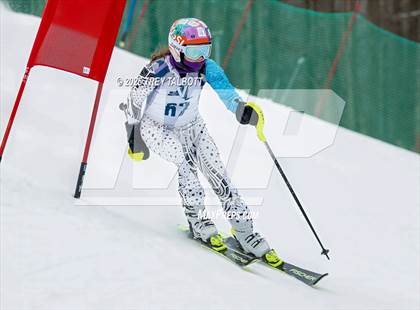 Thumbnail 2 in NYSPHAA Section V Class A&B Giant Slalom Final (Second Run) photogallery.