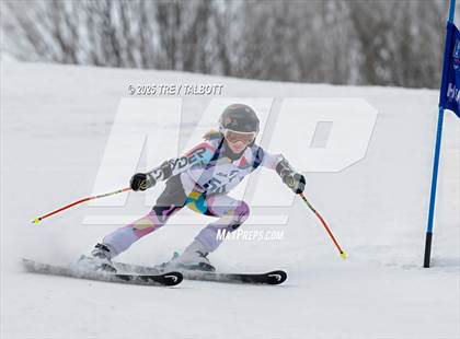 Thumbnail 2 in NYSPHAA Section V Class A&B Giant Slalom Final (Second Run) photogallery.