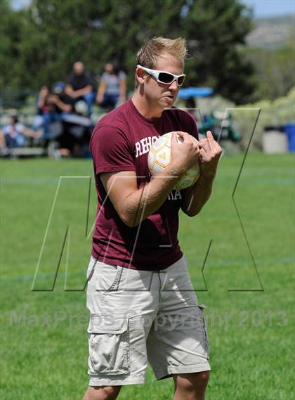 Thumbnail 1 in Rehoboth Christian @ Santa Fe Prep photogallery.