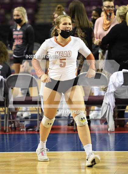 Thumbnail 2 in Windsor vs. Mead (CHSAA 4A Semifinal) photogallery.