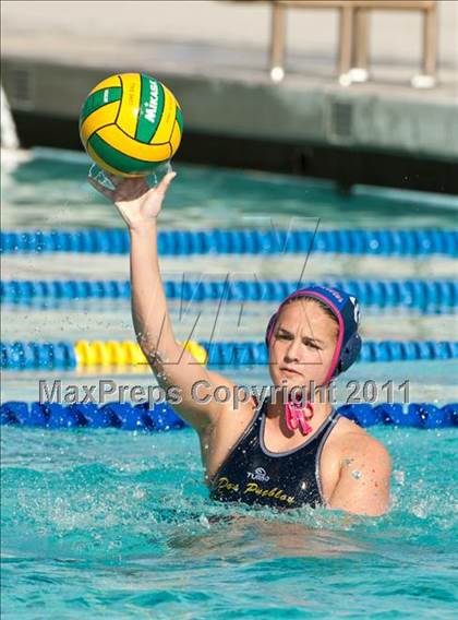 Thumbnail 1 in Dos Pueblos vs Coronado (Santa Barbara Tournament of Champions) photogallery.
