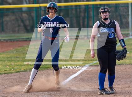Thumbnail 2 in Cambridge Springs @ Shaler Area (Scrimmage) photogallery.