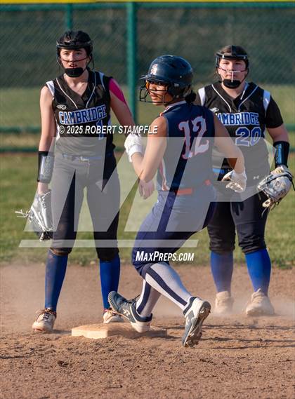 Thumbnail 3 in Cambridge Springs @ Shaler Area (Scrimmage) photogallery.