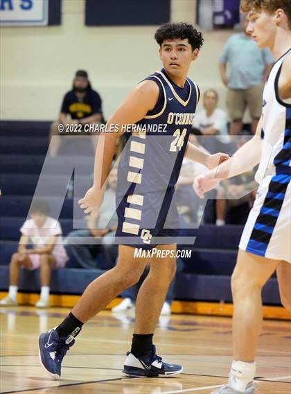 Thumbnail 3 in O'Connor vs New Braunfels (River City Classic) photogallery.