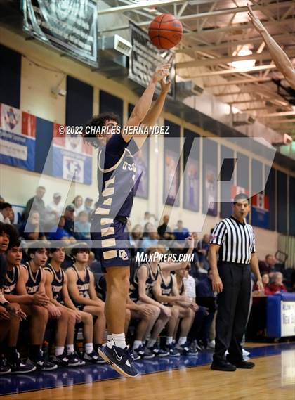 Thumbnail 2 in O'Connor vs New Braunfels (River City Classic) photogallery.
