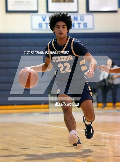 Thumbnail 1 in O'Connor vs New Braunfels (River City Classic) photogallery.