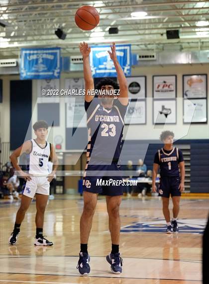 Thumbnail 2 in O'Connor vs New Braunfels (River City Classic) photogallery.