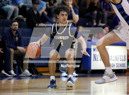 Thumbnail 1 in O'Connor vs New Braunfels (River City Classic) photogallery.