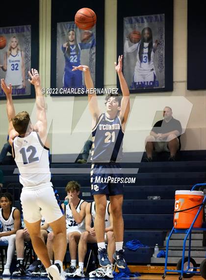 Thumbnail 1 in O'Connor vs New Braunfels (River City Classic) photogallery.