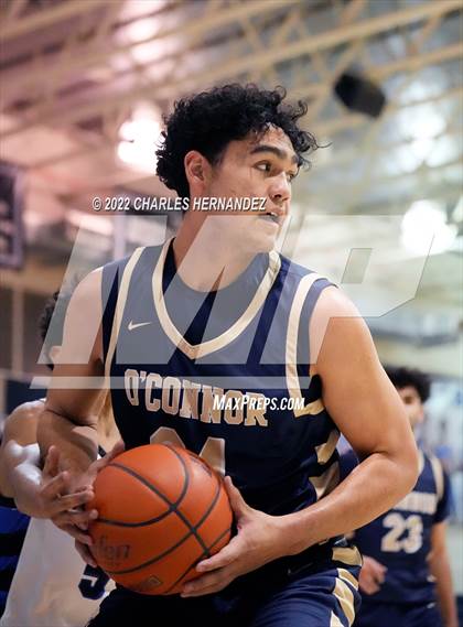 Thumbnail 3 in O'Connor vs New Braunfels (River City Classic) photogallery.