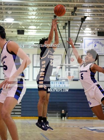 Thumbnail 3 in O'Connor vs New Braunfels (River City Classic) photogallery.
