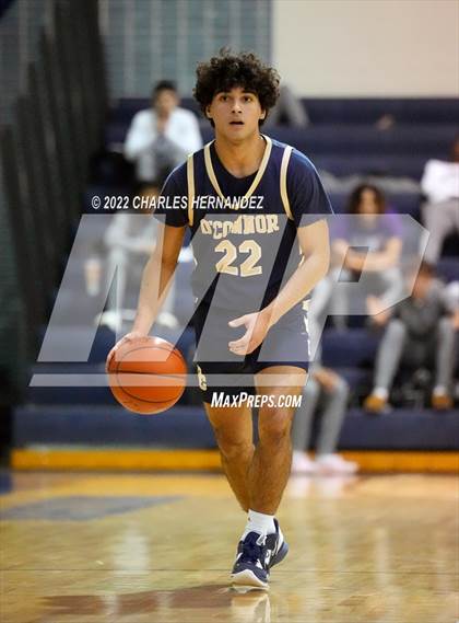 Thumbnail 2 in O'Connor vs New Braunfels (River City Classic) photogallery.