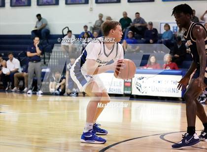 Thumbnail 2 in O'Connor vs New Braunfels (River City Classic) photogallery.