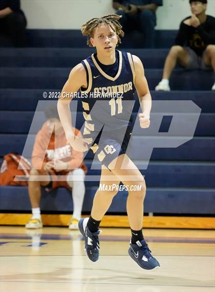 Thumbnail 1 in O'Connor vs New Braunfels (River City Classic) photogallery.