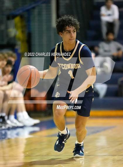 Thumbnail 3 in O'Connor vs New Braunfels (River City Classic) photogallery.
