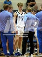 Photo from the gallery "O'Connor vs New Braunfels (River City Classic)"